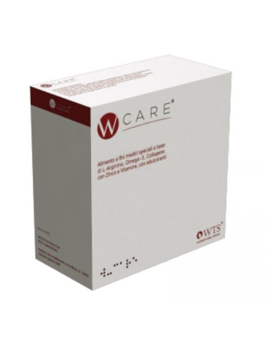 W-CARE 14 BUSTE DA 8 G