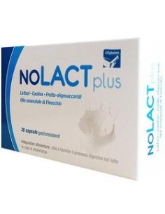 NOLACT PLUS 30 CAPSULE