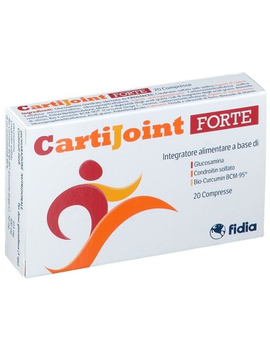 CARTIJOINT FORTE 20 COMPRESSE