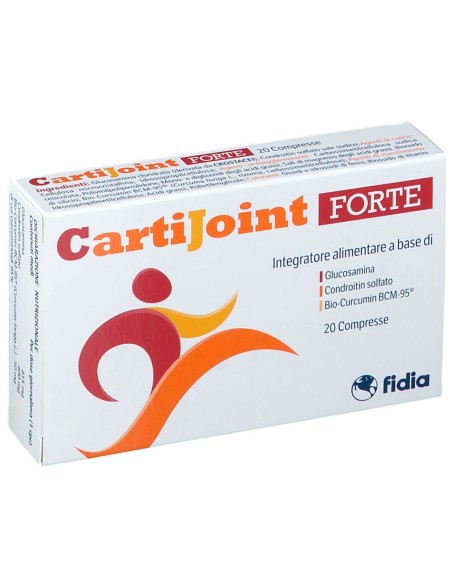 CARTIJOINT FORTE 20 COMPRESSE