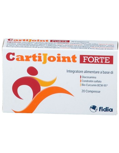 CARTIJOINT FORTE 20 COMPRESSE