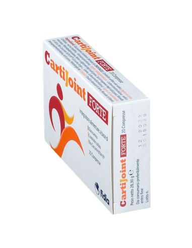 CARTIJOINT FORTE 20 COMPRESSE