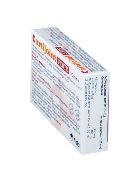CARTIJOINT FORTE 20 COMPRESSE