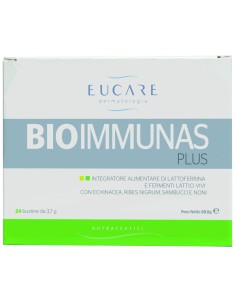 BIOIMMUNAS PLUS 24 BUSTINE