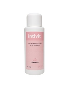 INTIVIT DETERGENTE INTIMO PH 3,5 200 ML