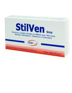 STILVEN SMP 30 COMPRESSE