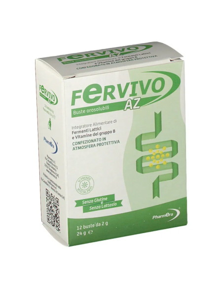FERVIVO AZ 12 BUSTINE