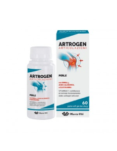 ARTROGEN ARTICOLAZIONI 60 PERLE