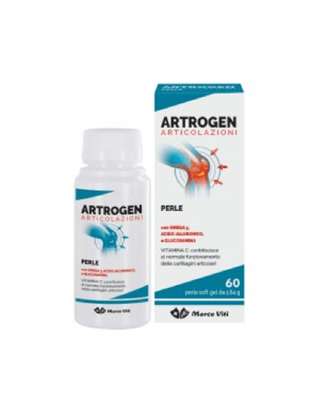ARTROGEN ARTICOLAZIONI 60 PERLE