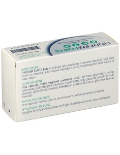 FINDERM FORTE BETA 10 CAPSULE MOLLI 2