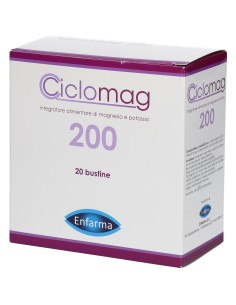 CICLOMAG 20 BUSTINE