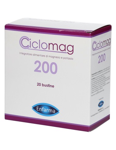 CICLOMAG 20 BUSTINE