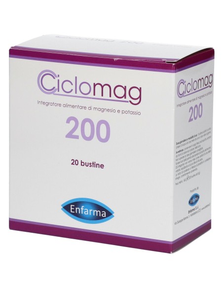 CICLOMAG 20 BUSTINE