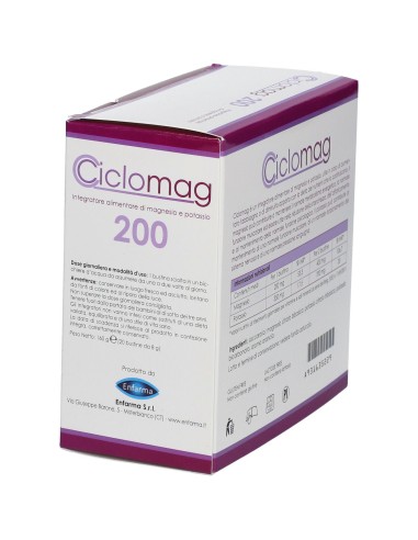 CICLOMAG 20 BUSTINE
