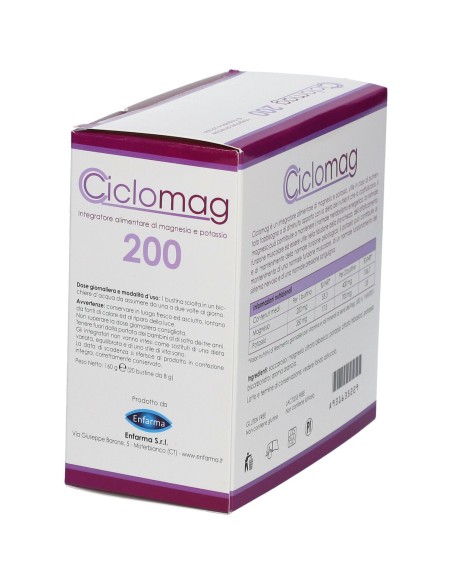 CICLOMAG 20 BUSTINE