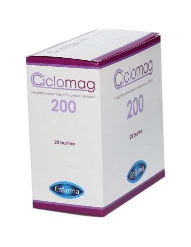 CICLOMAG 20 BUSTINE