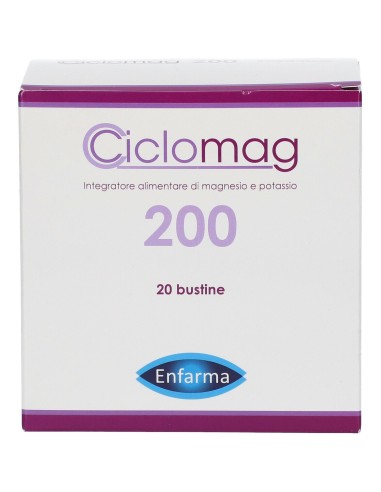 CICLOMAG 20 BUSTINE
