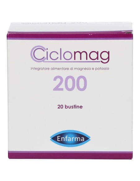 CICLOMAG 20 BUSTINE