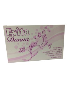 EVITA DONNA 20 BUSTINE DA 4 G