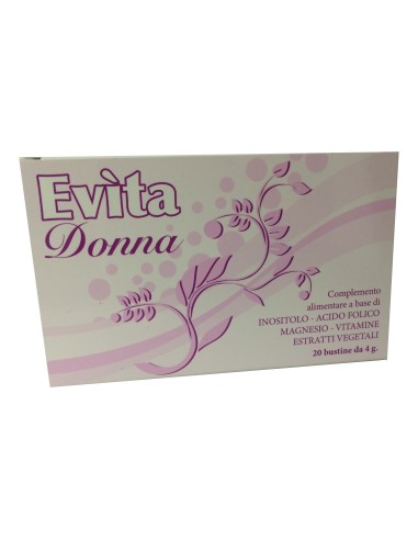 EVITA DONNA 20 BUSTINE DA 4 G