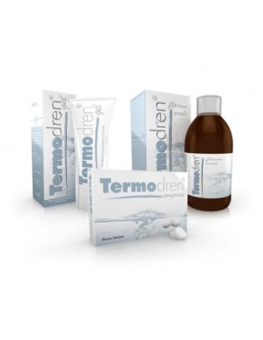 TERMODREN 30 COMPRESSE
