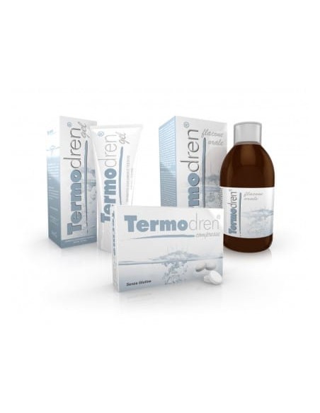 TERMODREN 30 COMPRESSE