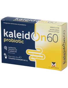 KALEIDON PROBIOTIC 60 12 BUSTINE