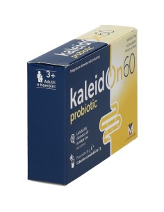 KALEIDON PROBIOTIC 60 12 BUSTINE 2