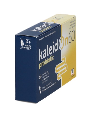 KALEIDON PROBIOTIC 60 12 BUSTINE