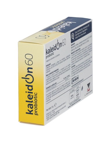 KALEIDON PROBIOTIC 60 12 BUSTINE