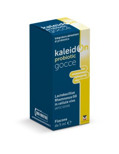 KALEIDON PROBIOTIC GOCCE 5 ML