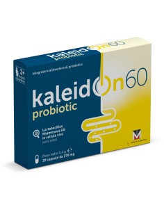 KALEIDON PROBIOTIC 60 20 CAPSULE