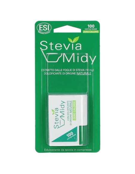 ESI STEVIA MIDY 100 COMPRESSE