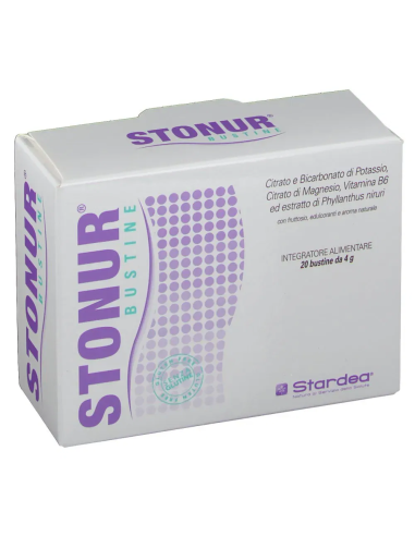 STONUR 20 BUSTINE