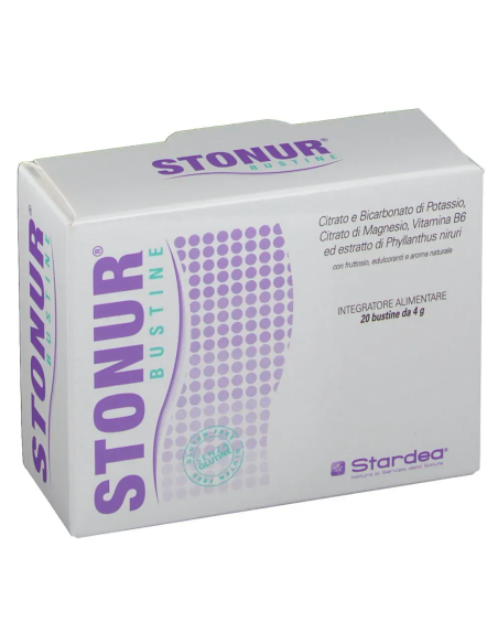 STONUR 20 BUSTINE