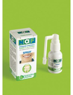 NAF SPRAY ORALE 20 ML