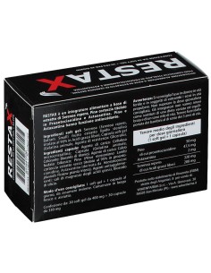 RESTAX 30 CAPSULE + 30 CAPSULE SOFTGEL 2