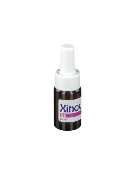 XINOVIT D3 GOCCE 12 ML