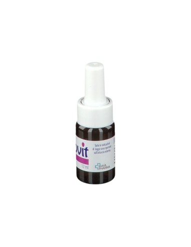 XINOVIT D3 GOCCE 12 ML