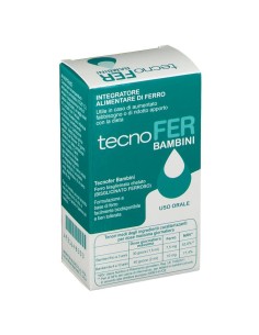 TECNOFER BAMBINI GOCCE 30 ML