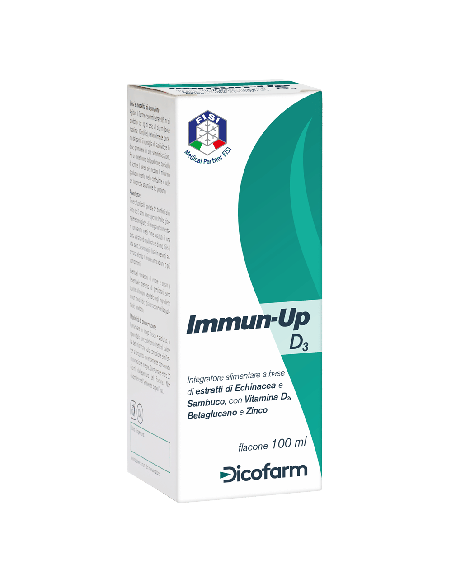 IMMUN UP D3 100 ML