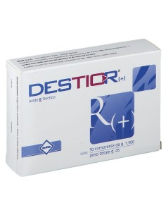 DESTIOR 30 COMPRESSE