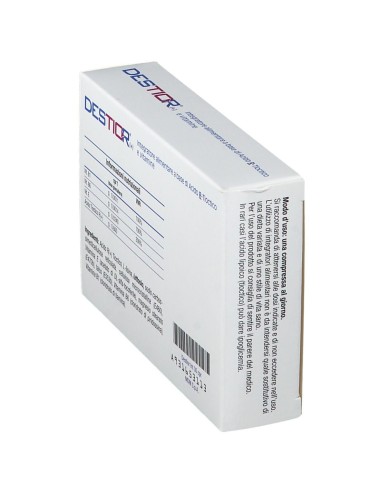 DESTIOR 30 COMPRESSE