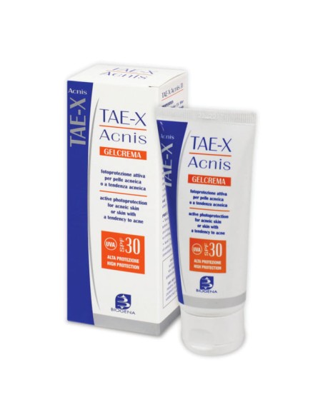 TAE X ACNIS CREMA 60 ML