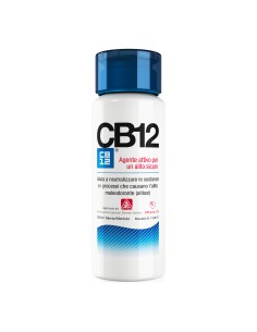 CB12 TRATTAMENTO ALITOSI 250 ML