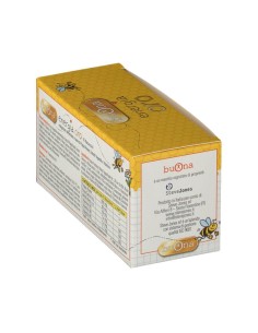 BUONA ENERGIA ORO 10 FLACONCINI DA 10 ML 2
