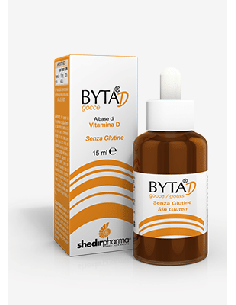 BYTA D GOCCE 20 ML