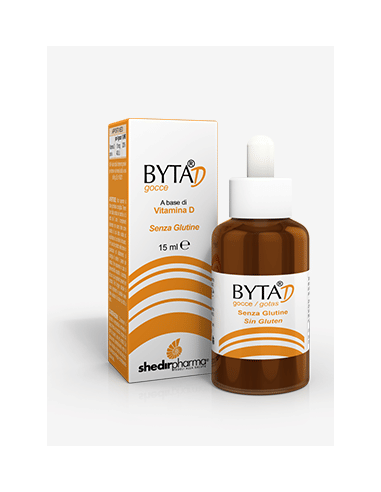 BYTA D GOCCE 20 ML
