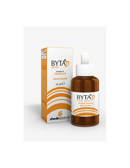 BYTA D GOCCE 20 ML