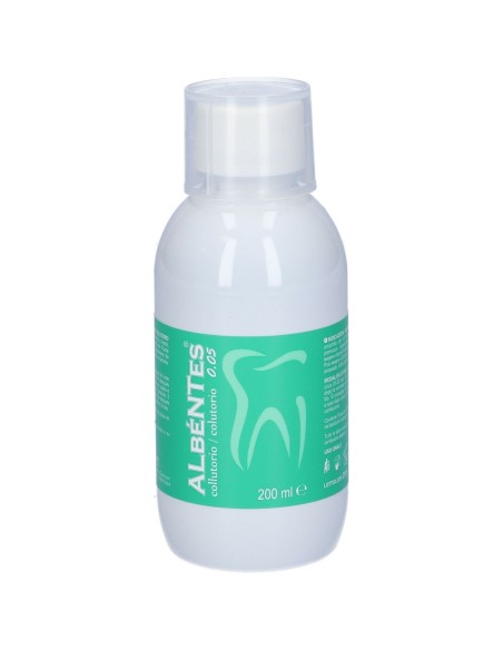 ALBENTES COLLUTORIO 0,05% 200 ML